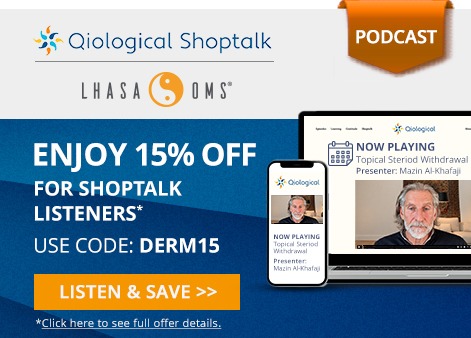 Qiological Shoptalk Podcast