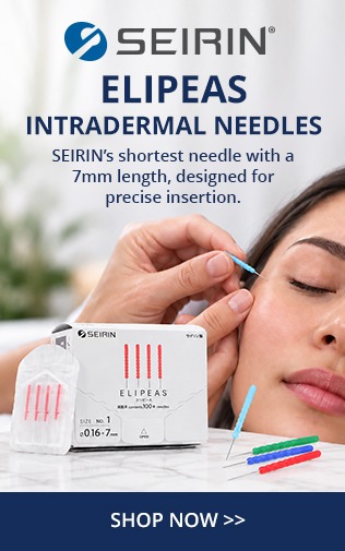 Seirin Elipeas Intradermal Needles