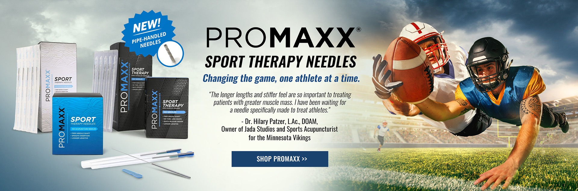 PROMAXX Sport Therapy Needles
