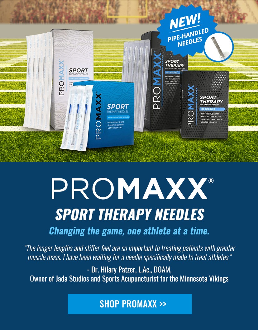 PROMAXX Sport Therapy Needles