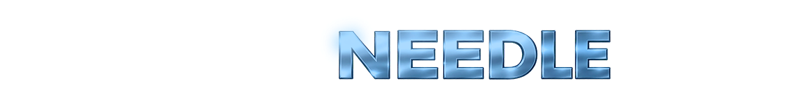 October Needle Sale