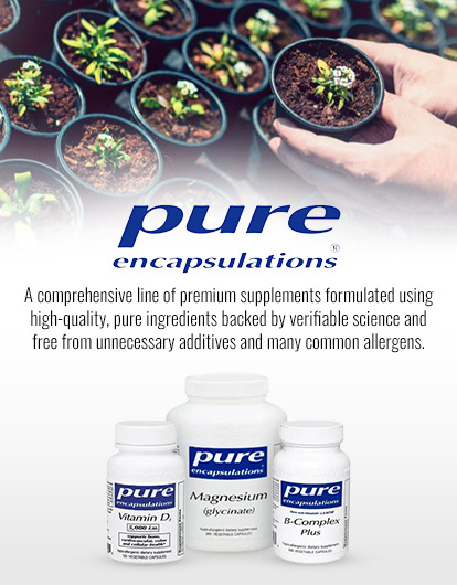 A comprehensive line of premium supplements formulated using high‑quality, pure ingredients backed by verifiable science and free from unnecessary additives and many common allergens.