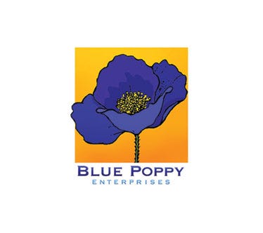 Blue Poppy