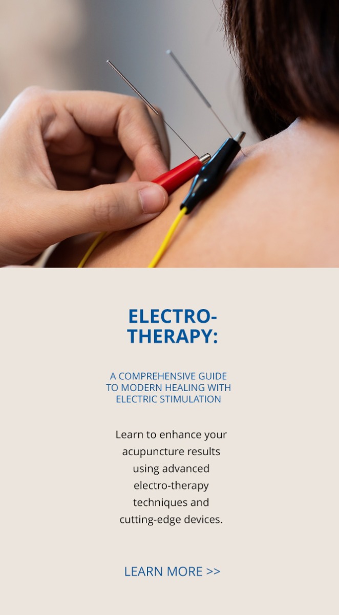 Lhasa Recommended Electro-Therapy Products | Lhasa OMS