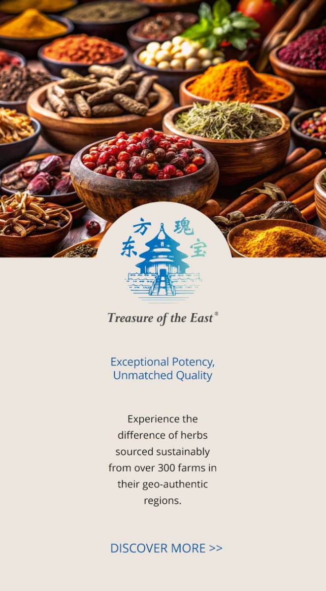 Treasure of the East