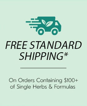 Free Standard Shipping