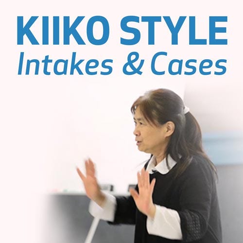 Kiiko Style Intakes and Cases CEU | Lhasa OMS